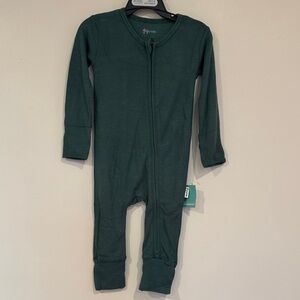 Green Kids One Piece